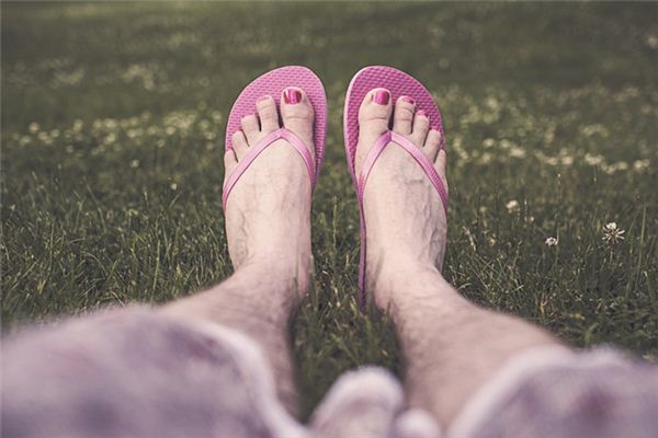 significado do sonho de cabelos longos nas mãos e nos pés