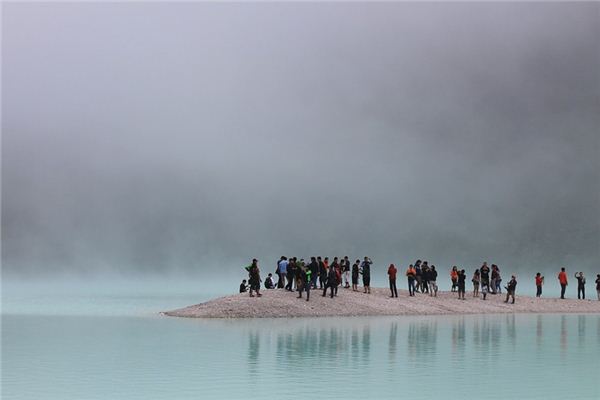 O significado dos sonhos dos turistas