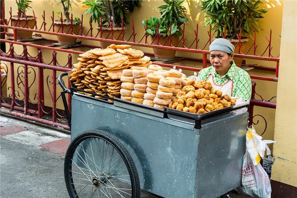 O significado dos sonhos de um vendedor