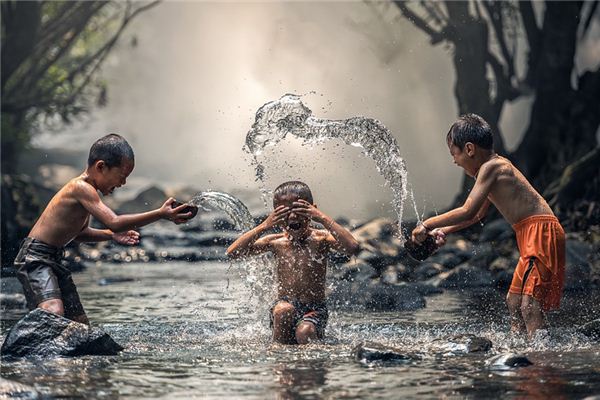 O significado dos sonhos das crianças