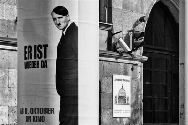 significado sonho de Hitler