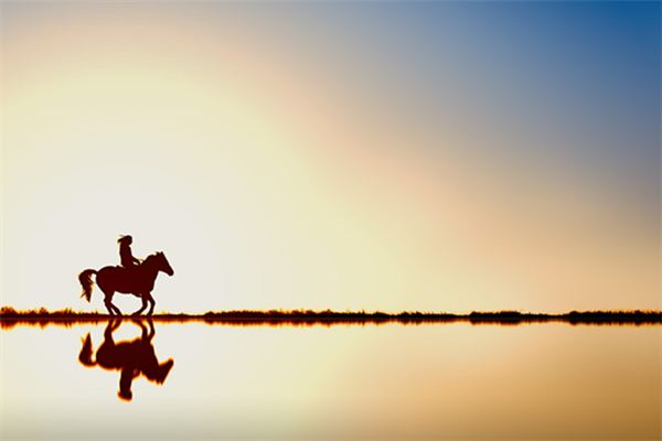 O que significa sonhar com andar a cavalo