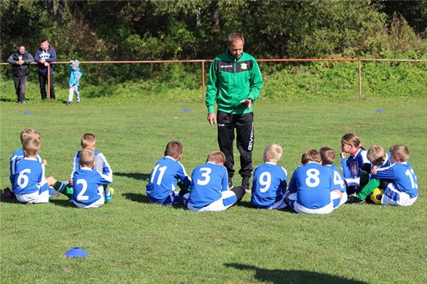 O que significa sonhar com treinador esportivo