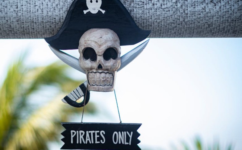 37 Significados Espirituais de Sonhar com piratas