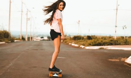 40 Significados Espirituais de  Sonhar com um skate