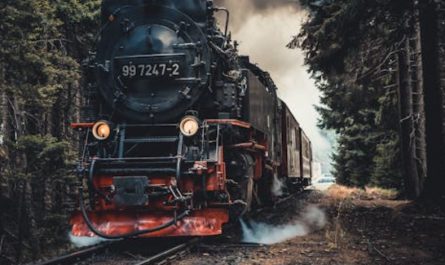 34 Significados Espirituais de Sonhar com um acidente de trem