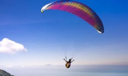43 Significados Espirituais de Sonhar com um paraquedas