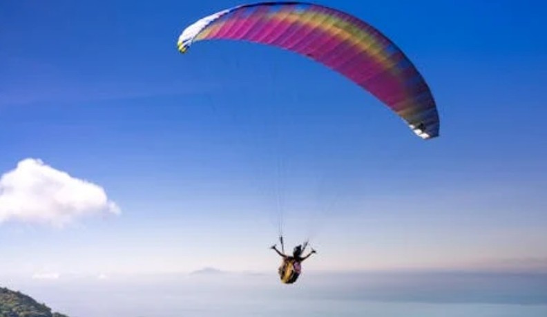 43 Significados Espirituais de Sonhar com um paraquedas