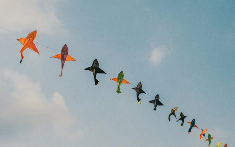 35 Significados Espirituais de Sonhar com pipas