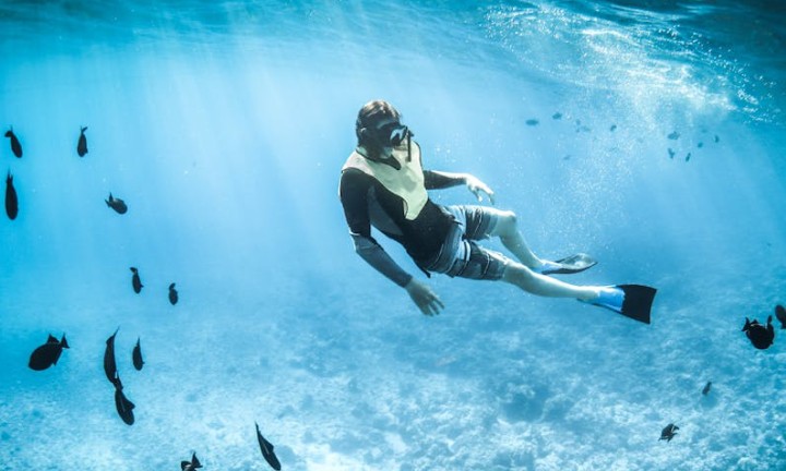 21 Significados Espirituais de Sonhar com Mergulho