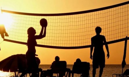 22 significados simbólicos de sonhar com bolas de voleibol