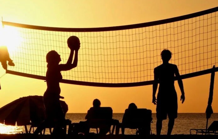 22 significados simbólicos de sonhar com bolas de voleibol