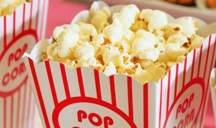 16 significados simbólicos de sonhar com pipocas