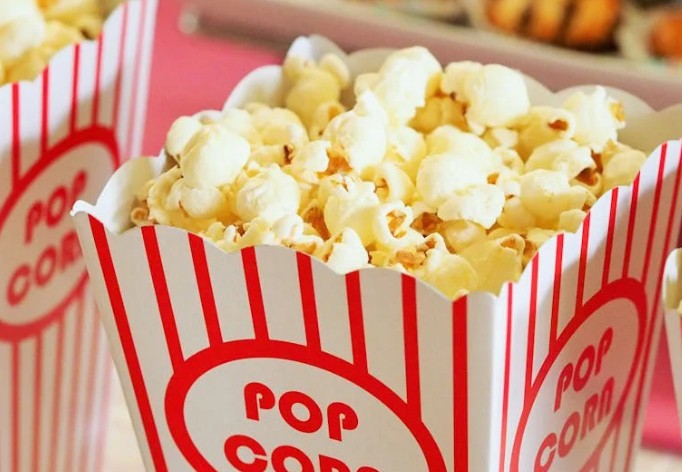 16 significados simbólicos de sonhar com pipocas