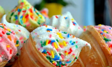 60 significados simbólicos de sonhar com doces