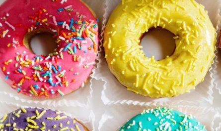17 significados simbólicos de sonhar com donuts