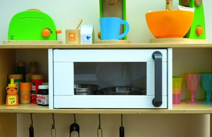 41 Simbolismo de Sonhar com Micro-ondas