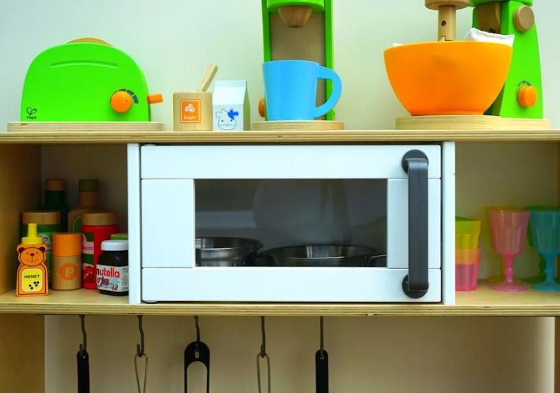 41 Simbolismo de Sonhar com Micro-ondas