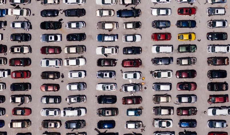 36 Significados de Sonhar com Estacionamentos