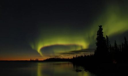 8 Significados de Sonhar com a Aurora Boreal
