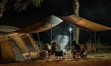 11 Significados de Sonhar com Acampamento