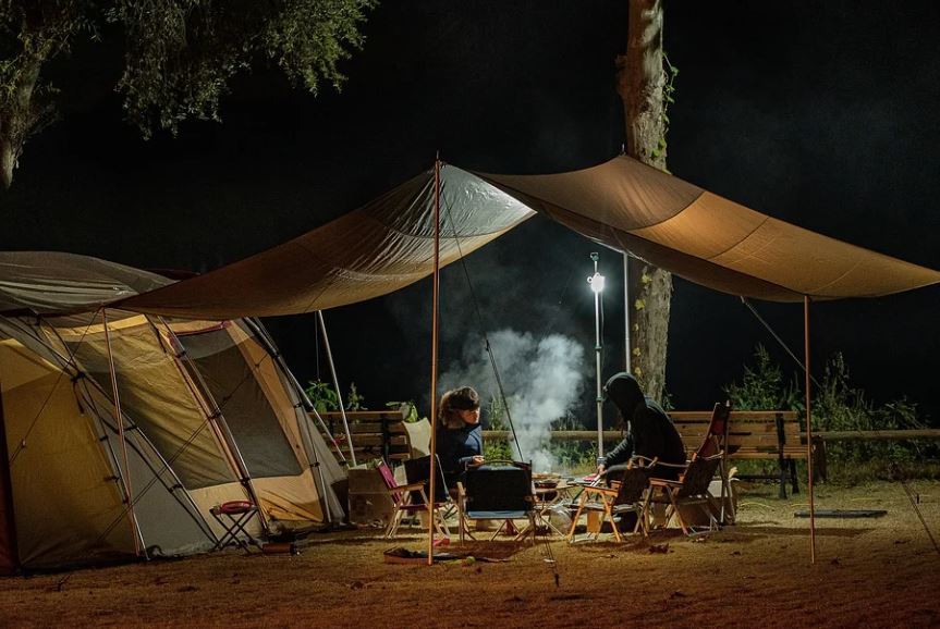 11 Significados de Sonhar com Acampamento
