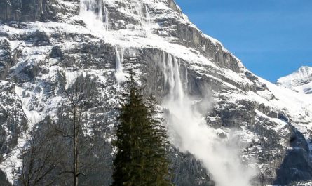 8 Significados de Sonhar com Avalanches
