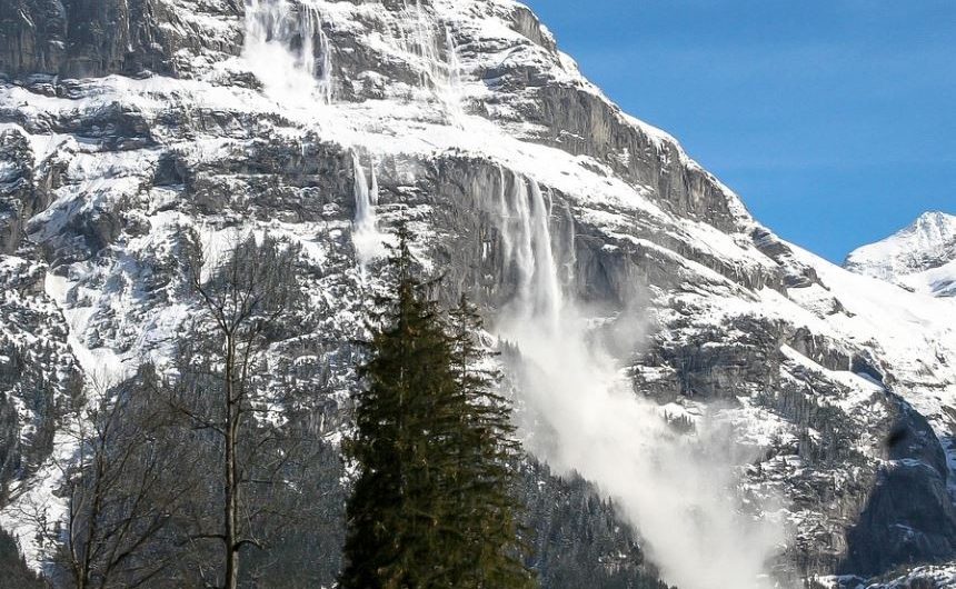 8 Significados de Sonhar com Avalanches