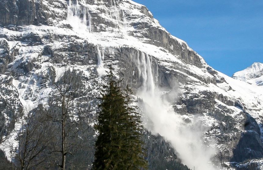 8 Significados de Sonhar com Avalanches