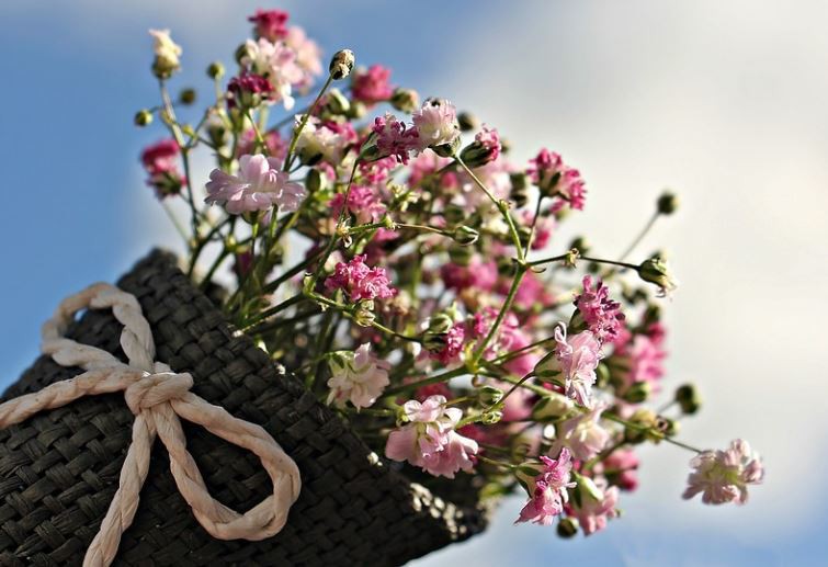 14 Significados de Sonhar Receber um Ramo de Flores