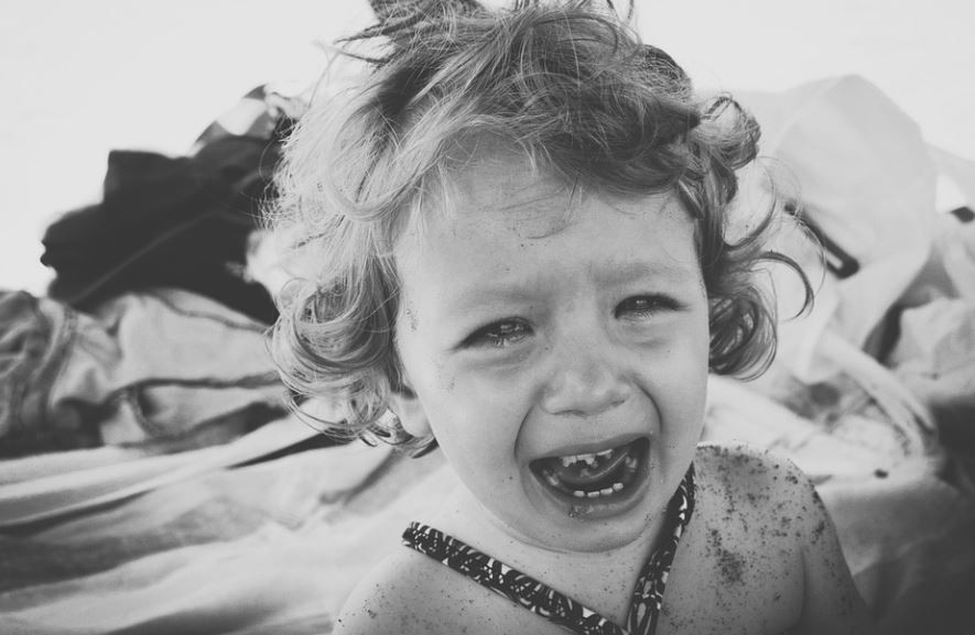 8 Significados de Sonhar com um Bebé a Chorar