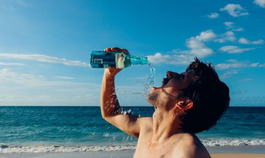 12 Significados de Sonhar com Água Potável