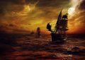 9 Significados de Sonhar com Piratas