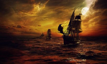 9 Significados de Sonhar com Piratas