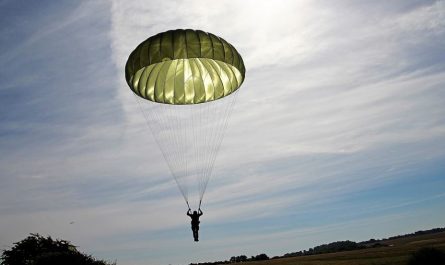 10 Significados de Sonhar com Paraquedas
