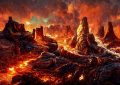 9 Significados de Sonhar com o Inferno