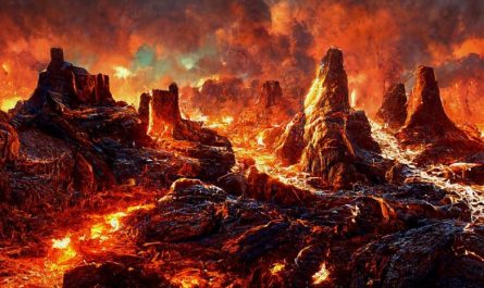 9 Significados de Sonhar com o Inferno