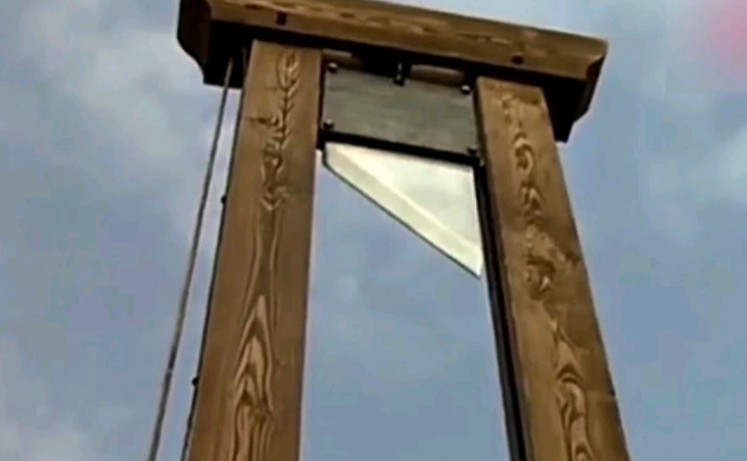 37 Significados dos Sonhos com Execução