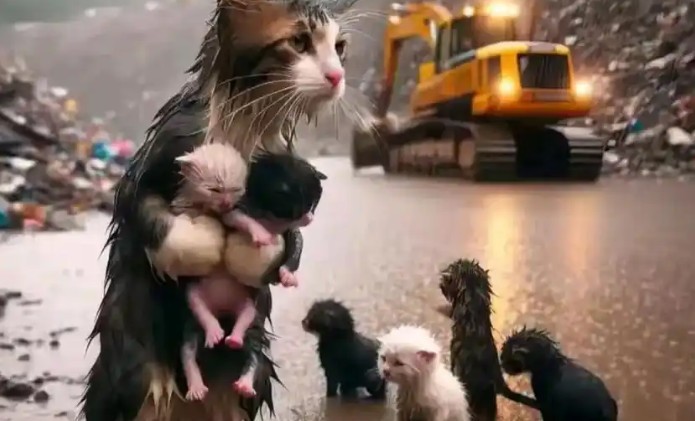 14 Significados de Sonhar em Resgatar um Gato