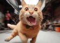 12 Significados de Sonhar com um Gato a Fugir