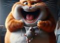 10 Significados de Sonhar com um Gato a Apanhar um Rato