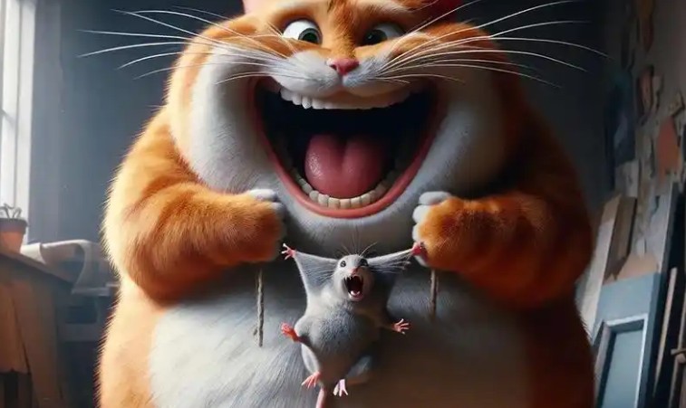 10 Significados de Sonhar com um Gato a Apanhar um Rato