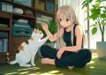 10 Significados de Sonhar em Brincar com Gatos