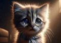 10 Significados de Sonhar com um Gato a Chorar