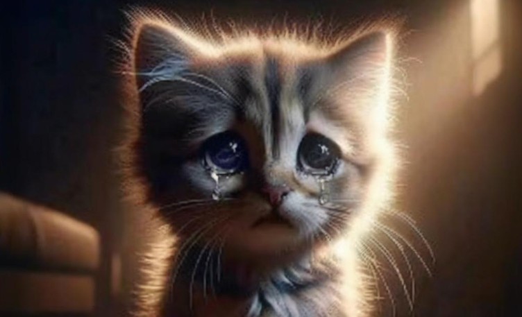 10 Significados de Sonhar com um Gato a Chorar