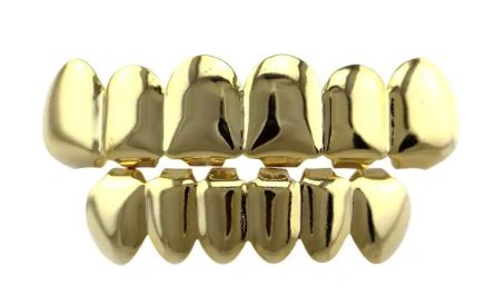 12 Significados de Sonhar com Dentes de Ouro